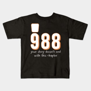 988 Kids T-Shirt